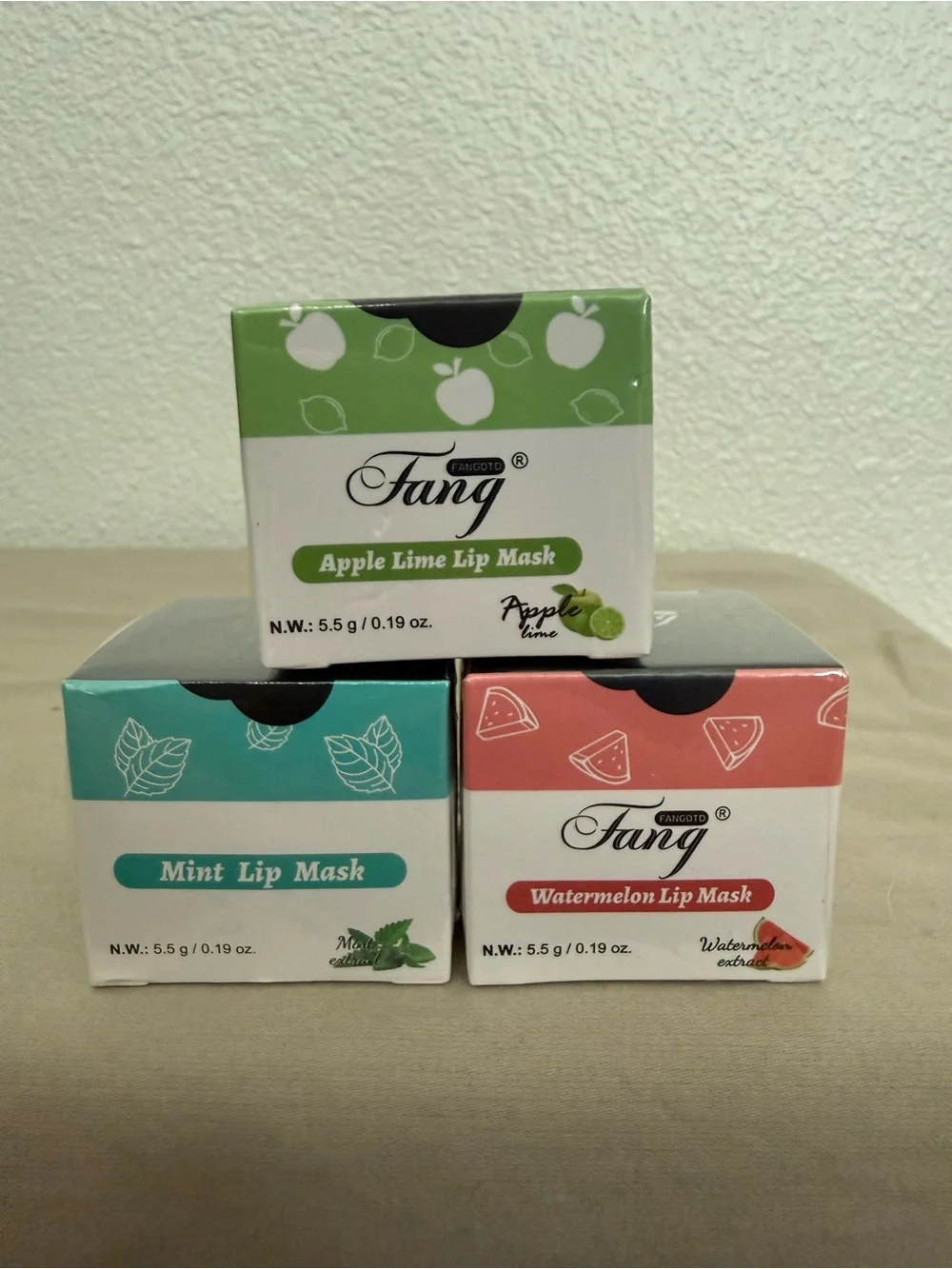 Lip Care Bundle